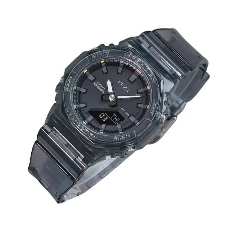 G-Shock X ITZY LIMITED EDITION Ladies Watch- GMA-P2100ZY-1A